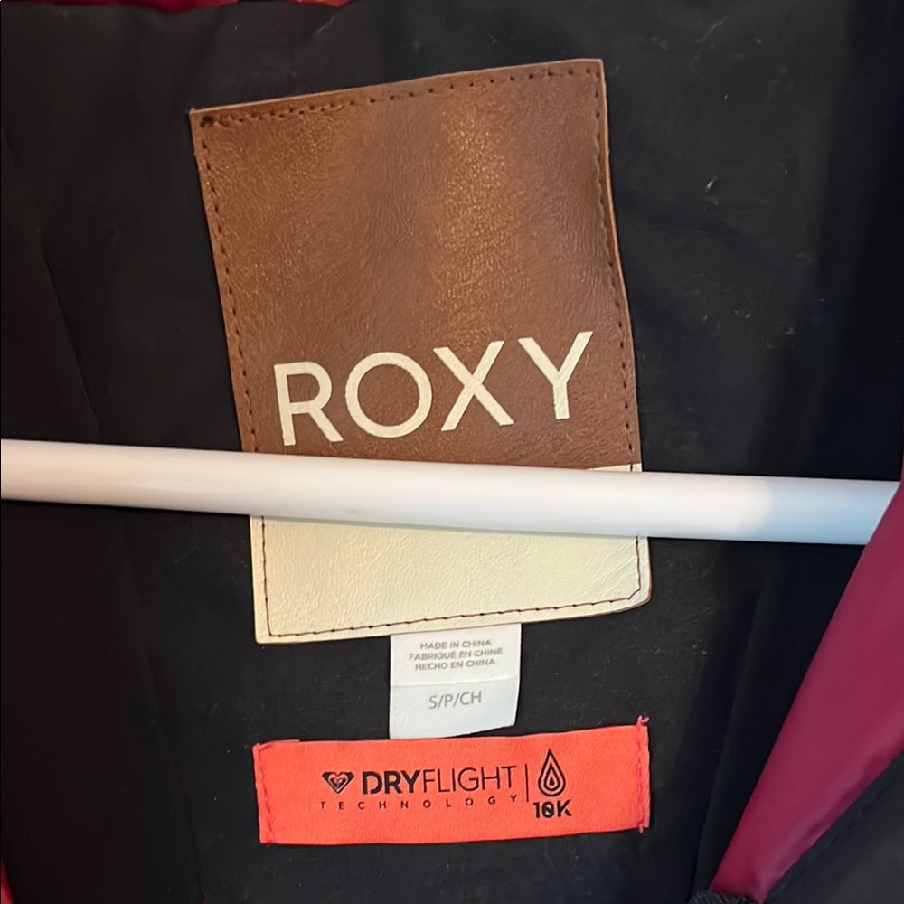 Roxy Snowboard Jacket - Picture 3 of 3
